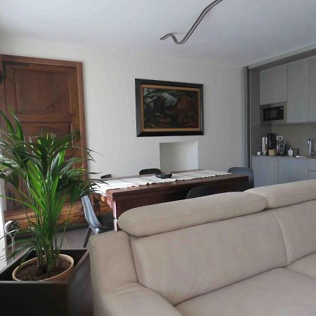 Ferienwohnung Les Fleuves - Buthier Aosta Exterior foto