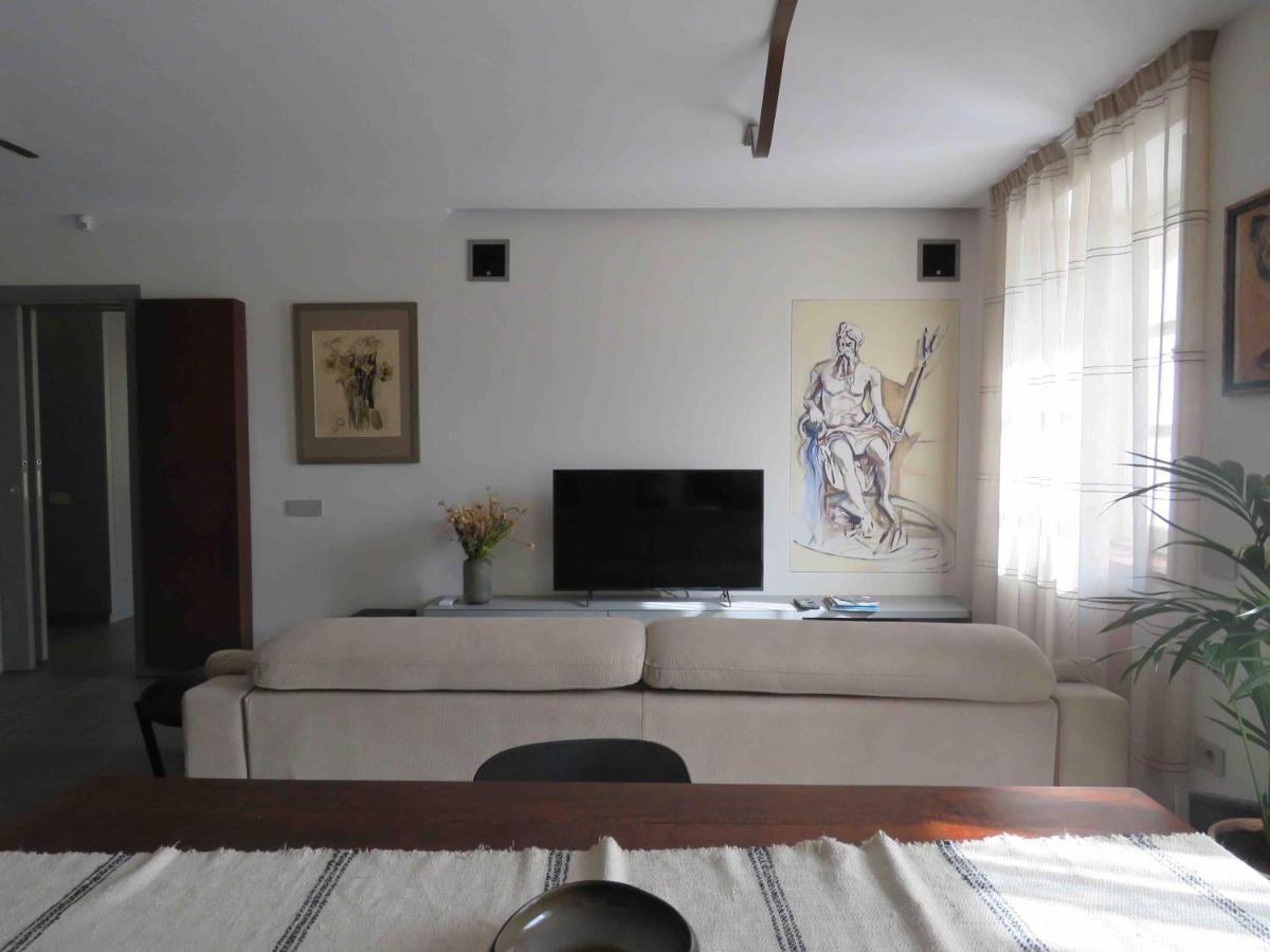 Ferienwohnung Les Fleuves - Buthier Aosta Exterior foto