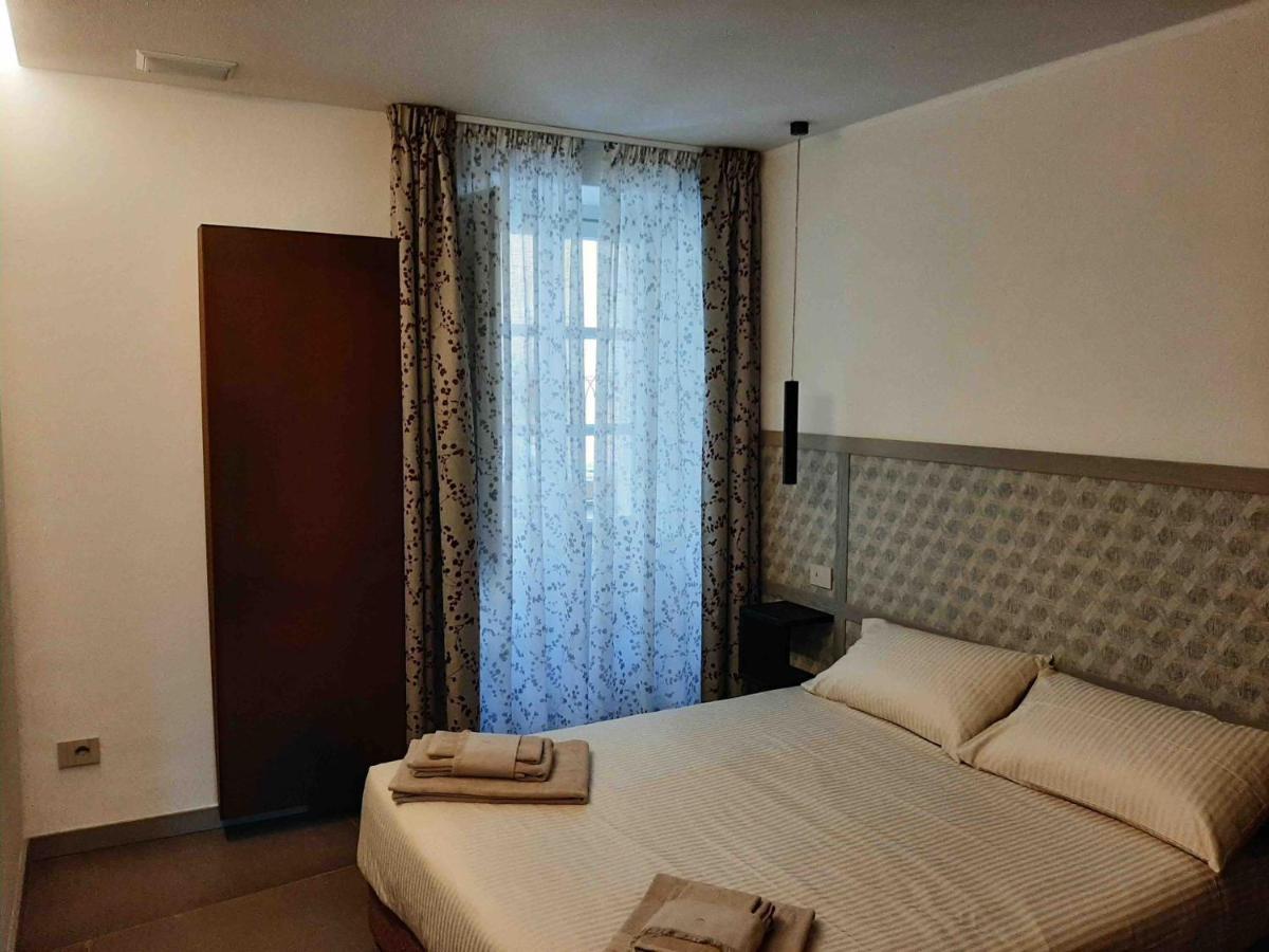 Ferienwohnung Les Fleuves - Buthier Aosta Exterior foto