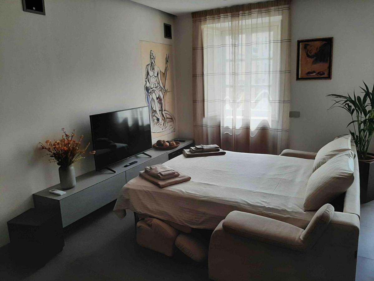 Ferienwohnung Les Fleuves - Buthier Aosta Exterior foto