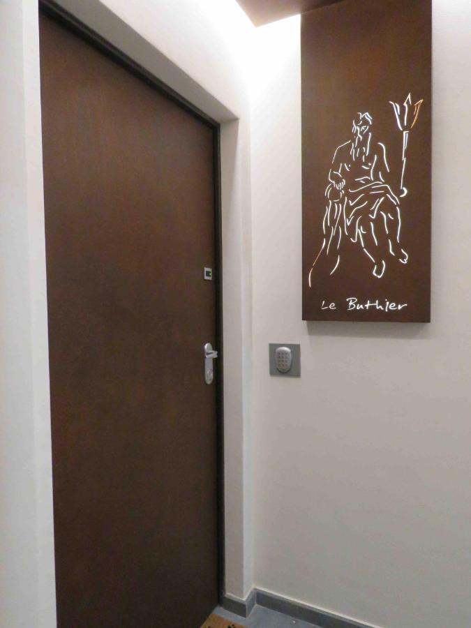 Ferienwohnung Les Fleuves - Buthier Aosta Exterior foto