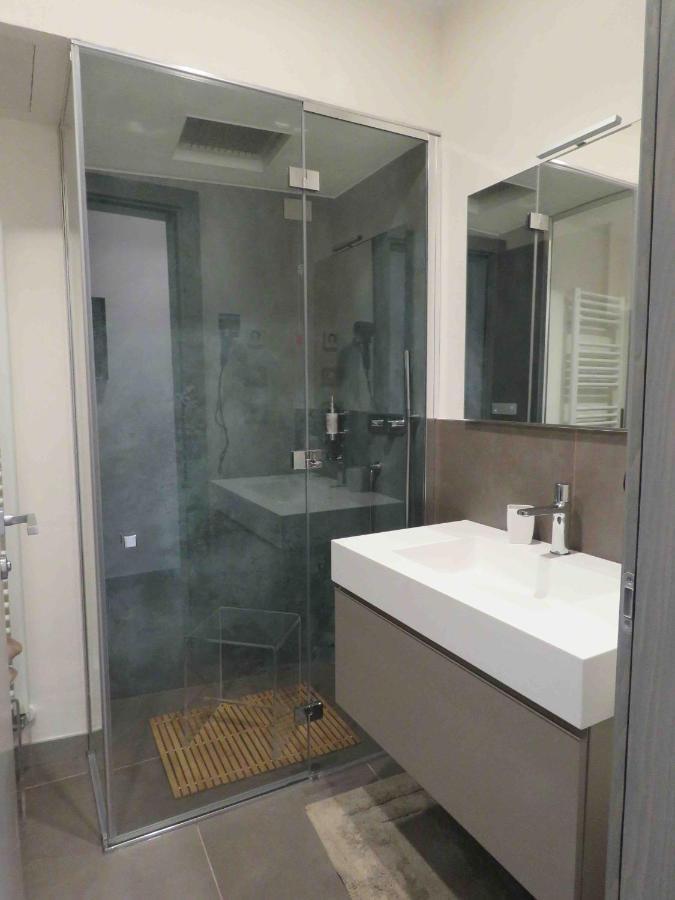 Ferienwohnung Les Fleuves - Buthier Aosta Exterior foto